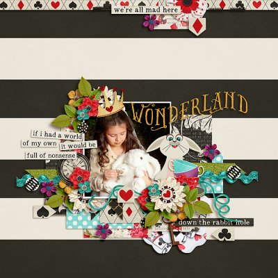 wonderland