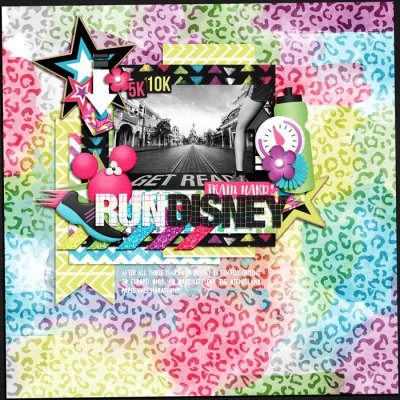 Run Disney.