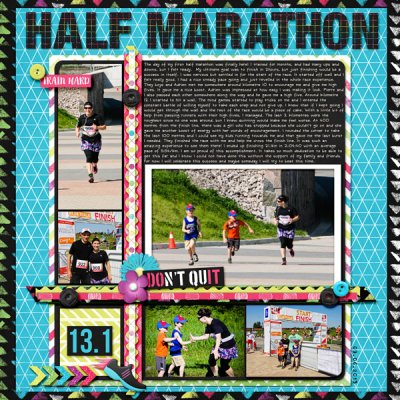 Half Marathon