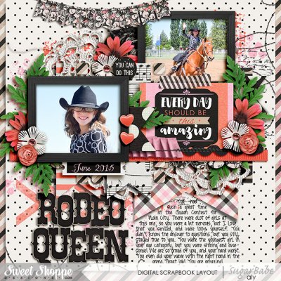 Rodeo Queen