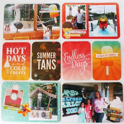 A Taste of Summer - left