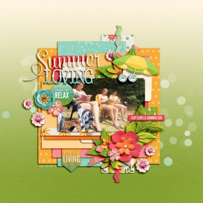 Summer Loving