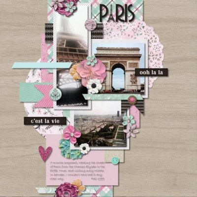 Paris 1999