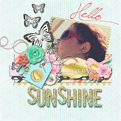 Hello Sunshine!