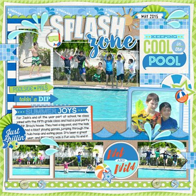 Last Day of School Party