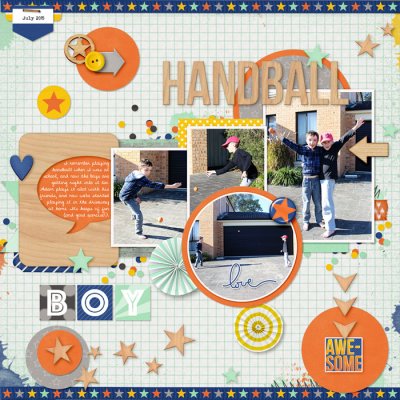 Handball