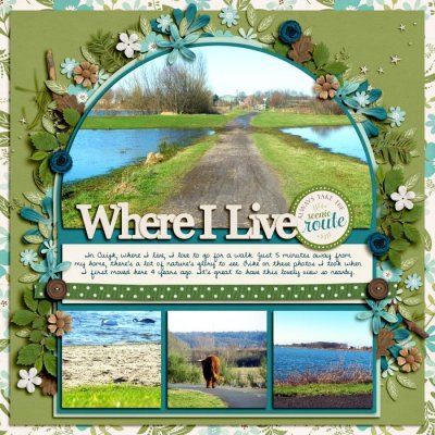 Where I live