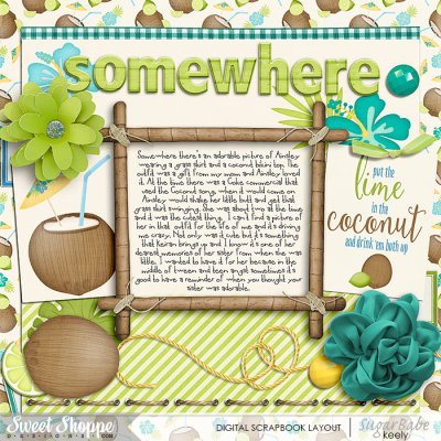 somewhere