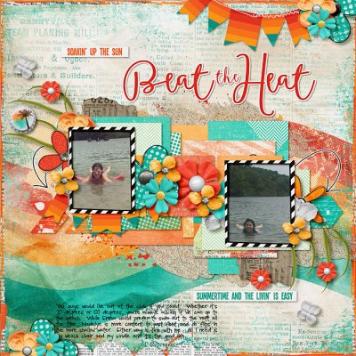 Beath The Heat