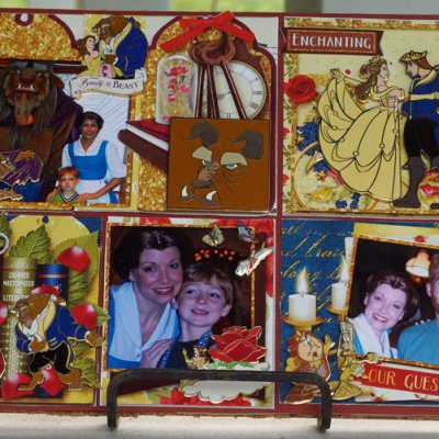 Beauty and the Beast 2