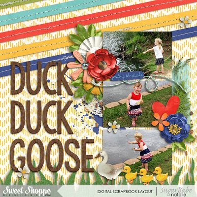 Duck Duck Goose