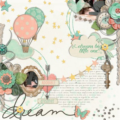 2015: Dreamer