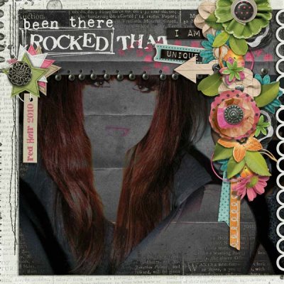 2010: Red Hair