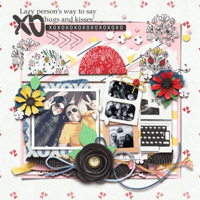 LO458 - XoXo