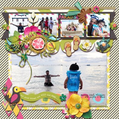 LO457 - Paradise in Boracay