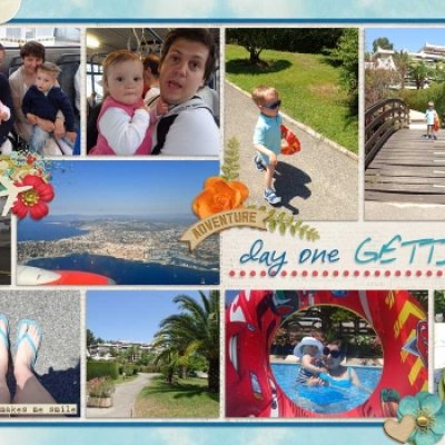 France day 1