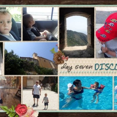 France day 7