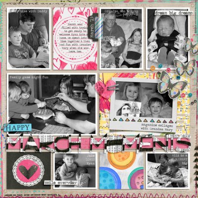 March Moments