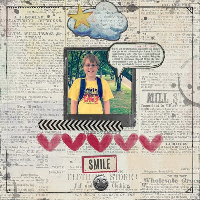 Smile...