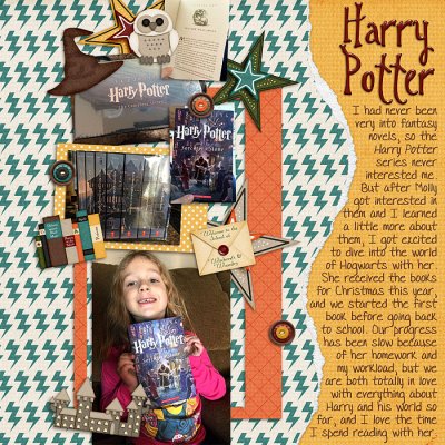 Harry Potter
