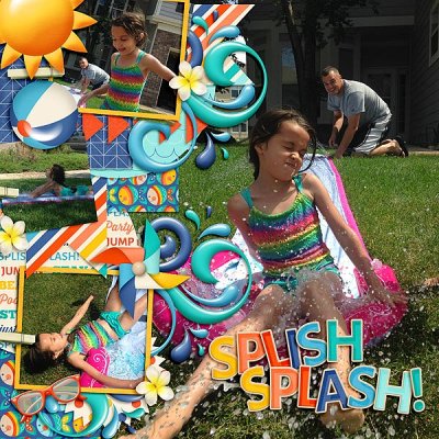 Splish Splash