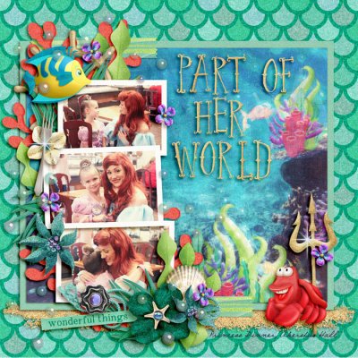 Part of Her World