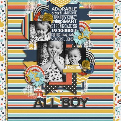 All Boy