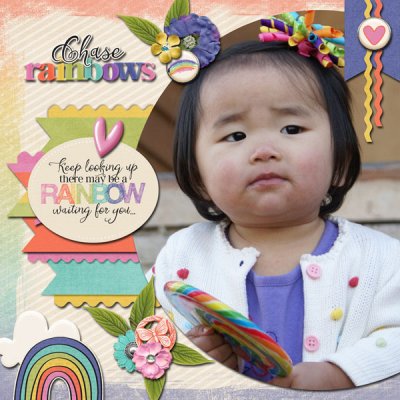 Chase-Rainbows