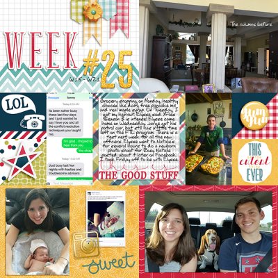 2015 Week 25