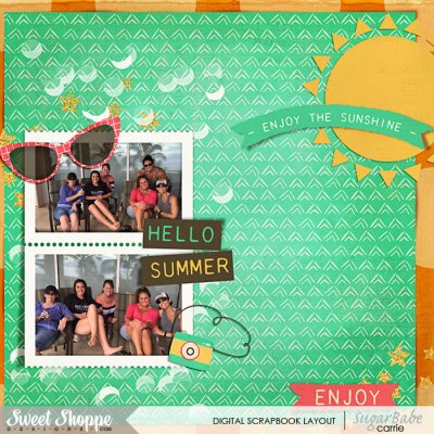Hello Summer