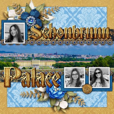 Bingo July 2015 - Palace