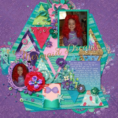 mermaid dreams