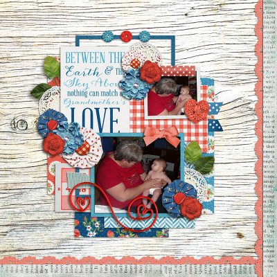 A Grandmother's Love