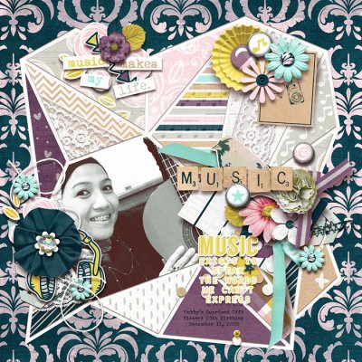 LO463 - Music