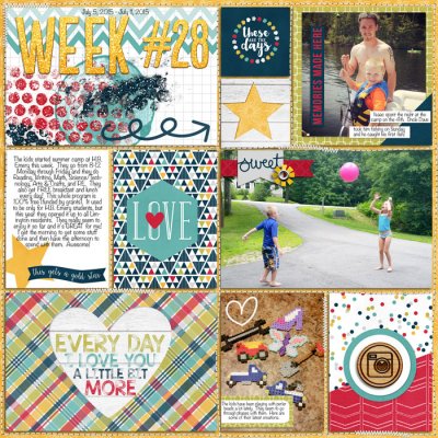 Week 28 Page 1
