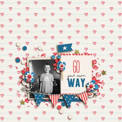 Go Your Own Way