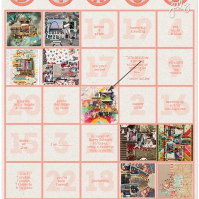July Pattern