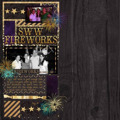 SWW Fireworks