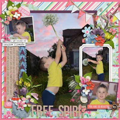 Free Spirit