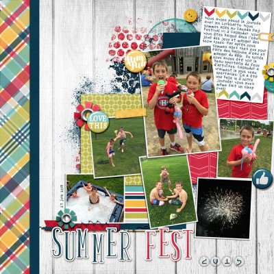 Summer Fest 2015