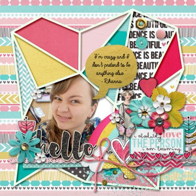 Bingo Juli3: 'I Am'