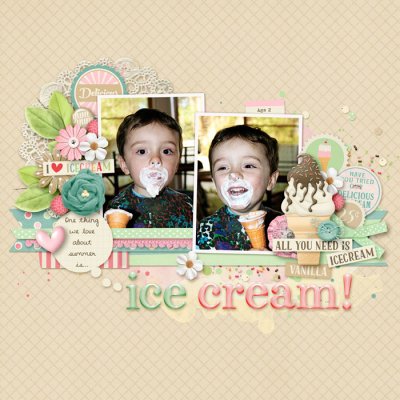 Ice Cream!