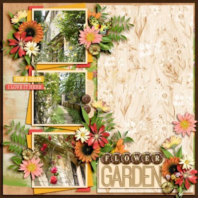 Flower Garden