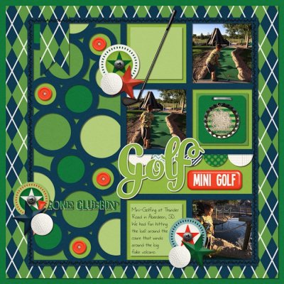 Mini Golf