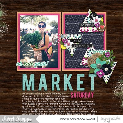 Market Saturday