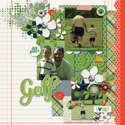 Little Guys n Gals Golf 2004