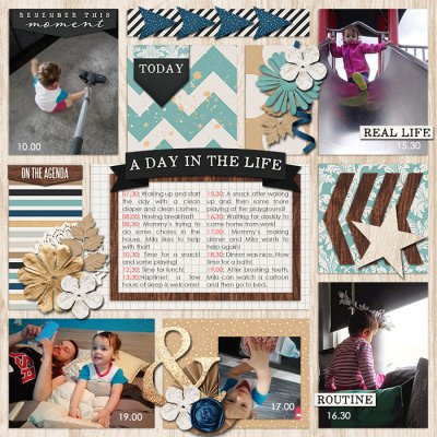 A Day In The Life