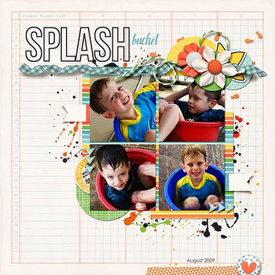 Splash Left