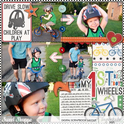1st big boy bike