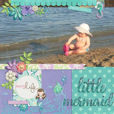 Little Mermaid